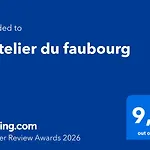 L'atelier Du Faubourg Apartment
