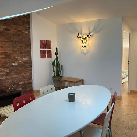 L'atelier Du Faubourg Lejlighed *