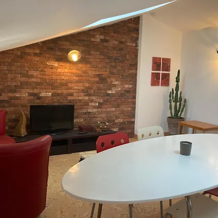 Lejlighed L'atelier Du Faubourg Châlons-en-Champagne