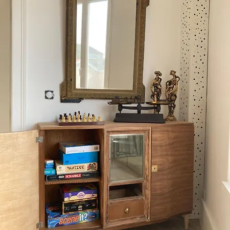 L'atelier Du Faubourg Apartment *