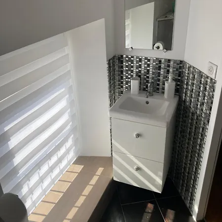 L'atelier Du Faubourg Apartment Chalons-en-Champagne