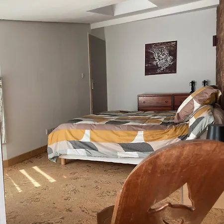 아파트 L'atelier Du Faubourg