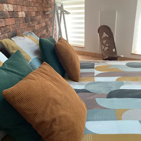 L'atelier Du Faubourg Lejlighed *