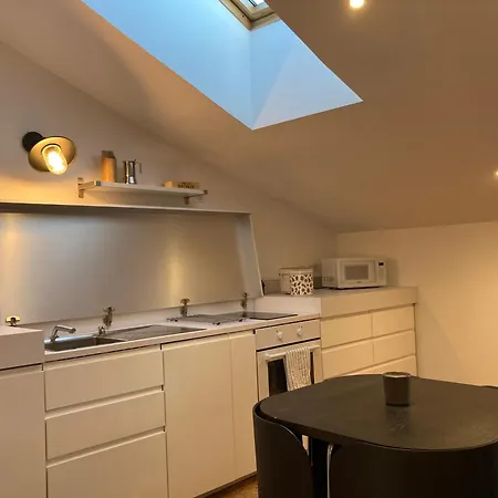 Апартаменты L'atelier Du Faubourg *