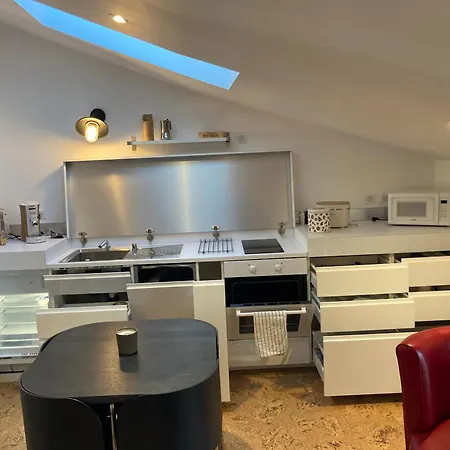 L'atelier Du Faubourg Апартаменты *