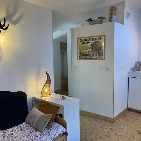 L'atelier Du Faubourg Апартаменты *