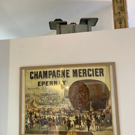 Lejlighed L'atelier Du Faubourg Châlons-en-Champagne