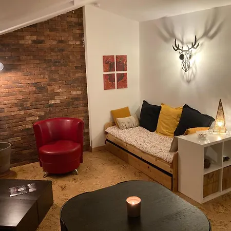 Апартаменты L'atelier Du Faubourg