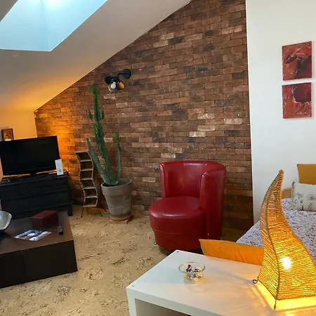L'atelier Du Faubourg Апартаменты