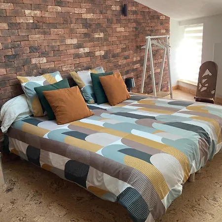 Lejlighed L'atelier Du Faubourg Châlons-en-Champagne