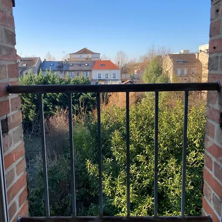 Apartamento L'atelier Du Faubourg Châlons-en-Champagne