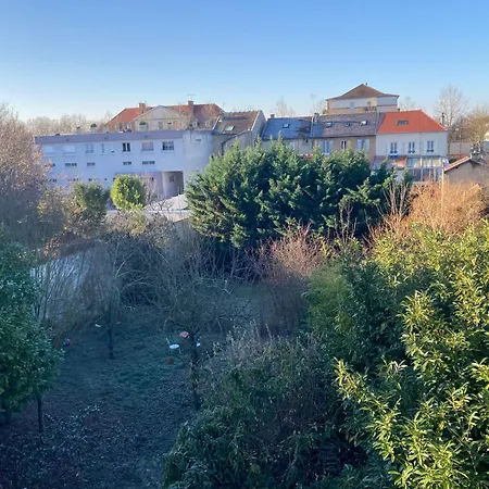 L'atelier Du Faubourg Lejlighed