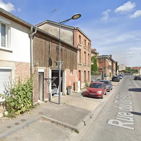 Apartment L'atelier Du Faubourg