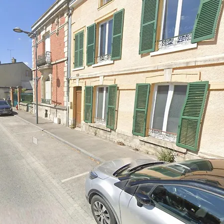 Apartment L'atelier Du Faubourg